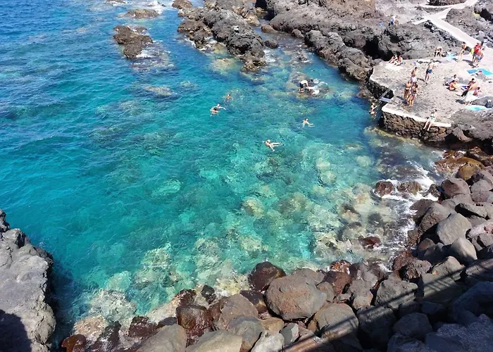 아파트 De Un En Mareverde *