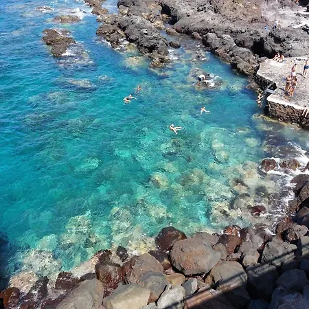 Apartment De Un En Mareverde *