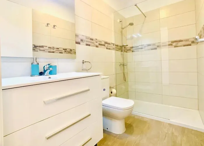 Apartman De Un En Mareverde