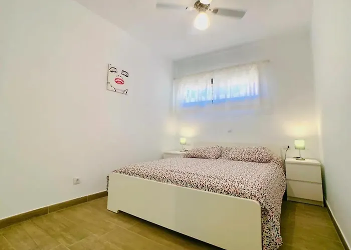 De Un En Mareverde Apartman *