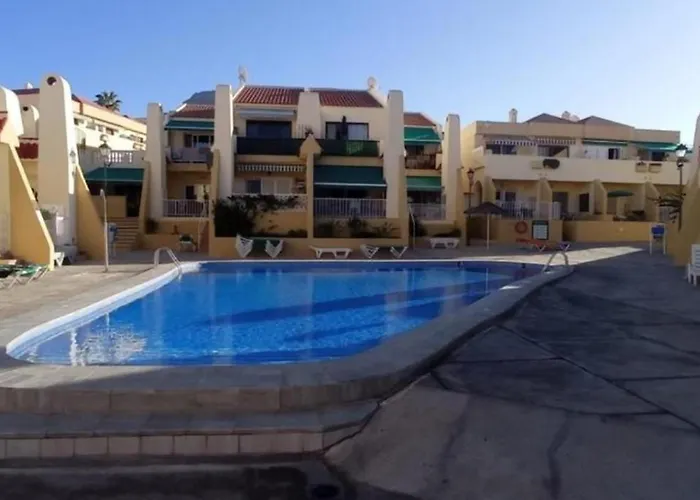 De Un En Mareverde Apartman Costa Adeje (Tenerife)