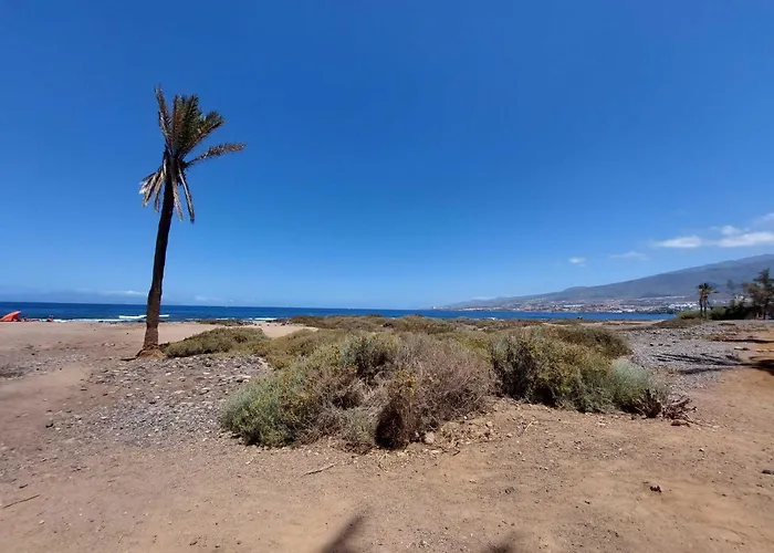 Appartement De Un En Mareverde Costa Adeje (Tenerife)